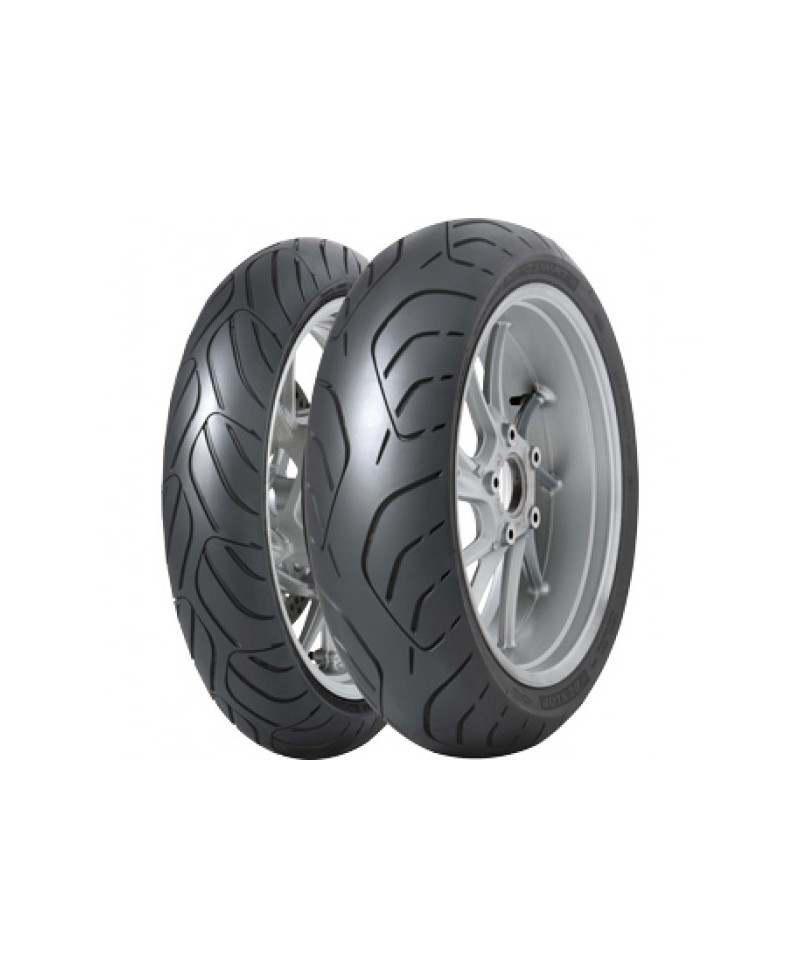 DUNLOP ROADSMART III Front 120/ 70 ZR17 58W