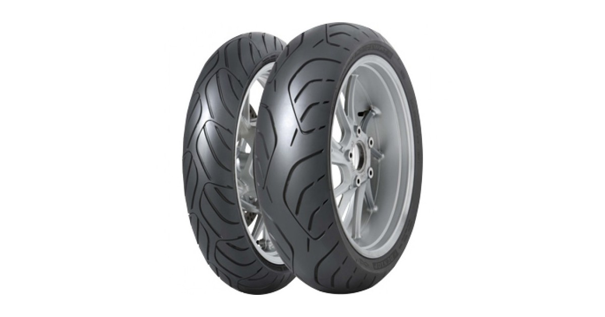 DUNLOP ROADSMART III Rear 160/ 60 ZR17 69W