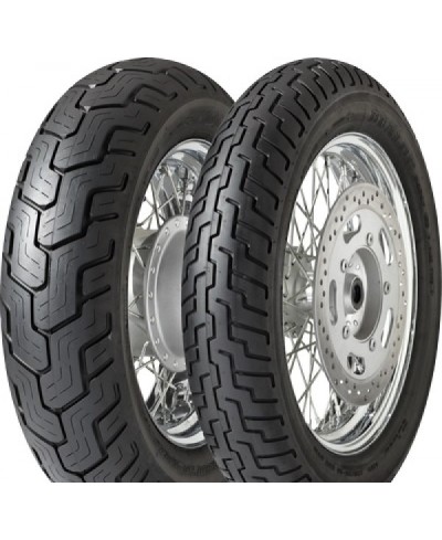 DUNLOP D404 Front 90/ 90 -17 49P  TT