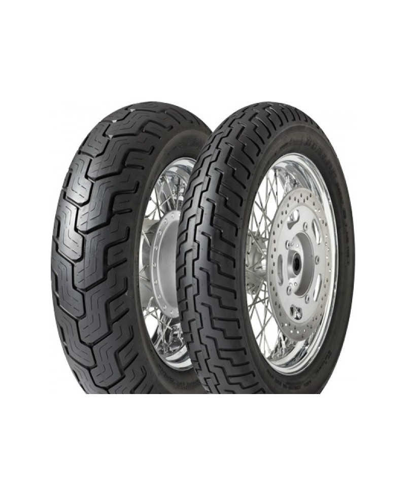 DUNLOP 150/80 B16 71H D404 REAR TL