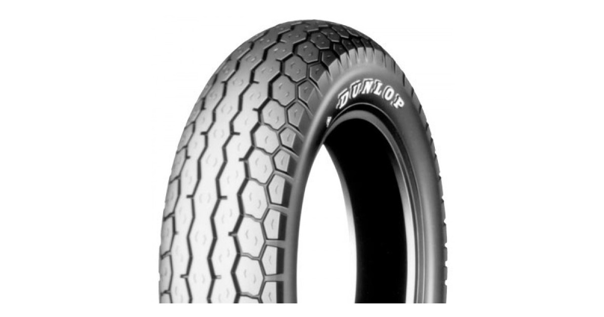 DUNLOP K127 Rear 110/ 90 -16 59S  TT