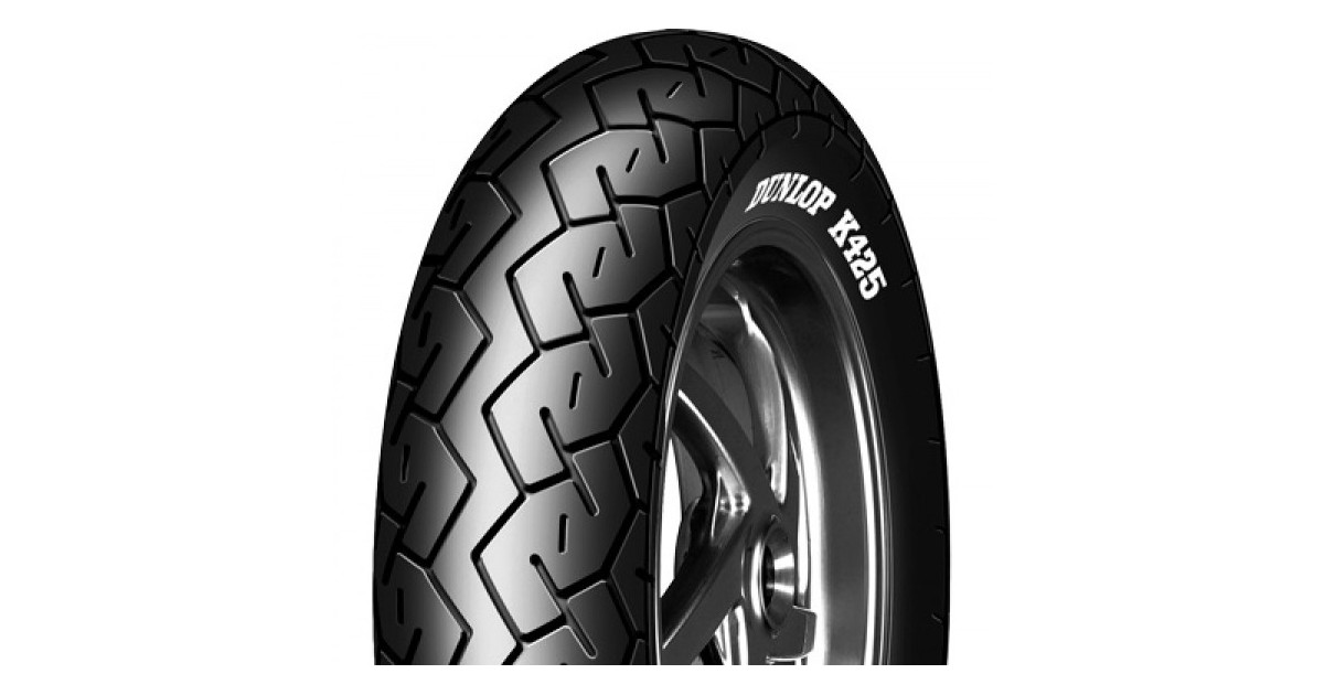 DUNLOP 140/90 -15 70S K425 TT