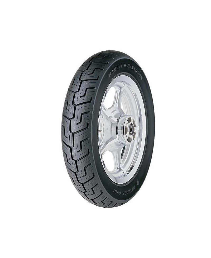DUNLOP 90/90 -19 52H D401 TL (HARLEY.D)