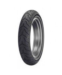 Dunlop D 408 H/ D SW Front 130/ 80 B17 65H TL (Liseret blanc)