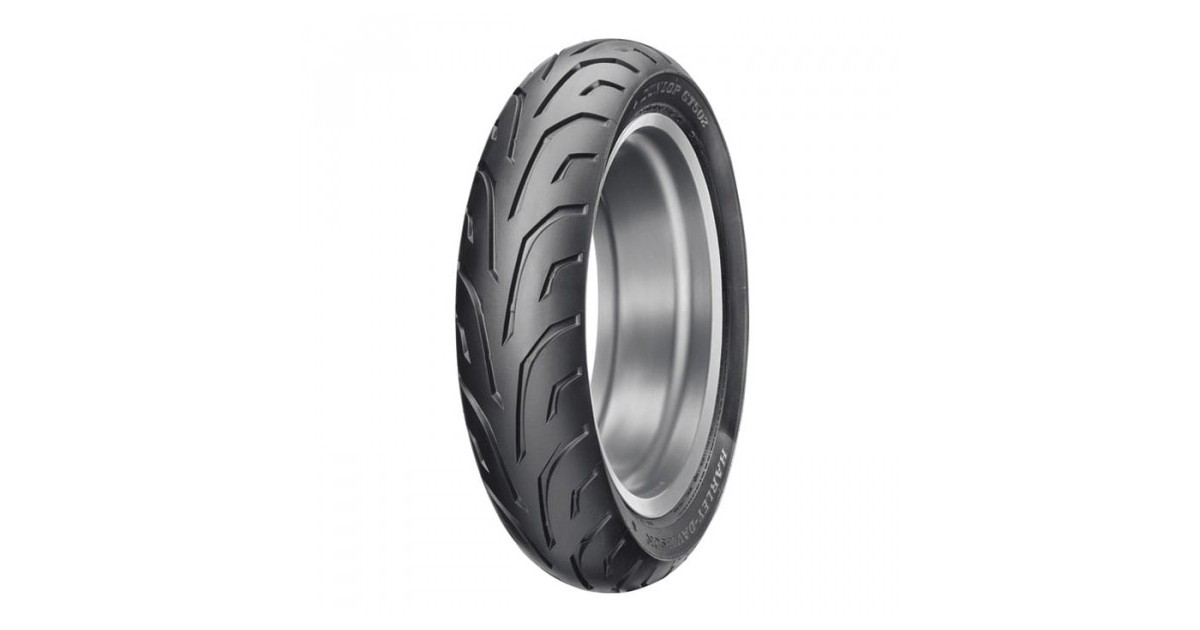 DUNLOP 100/90 -19 57V GT502 TL (HARLEY.D)