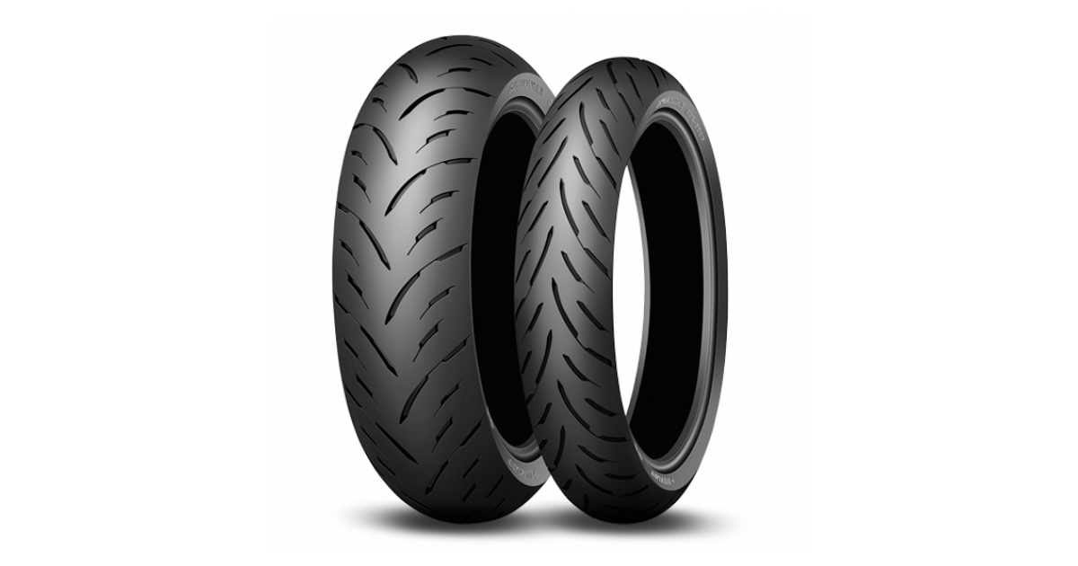 DUNLOP Sportmax GPR-300 Rear 140/ 70 R17 66H