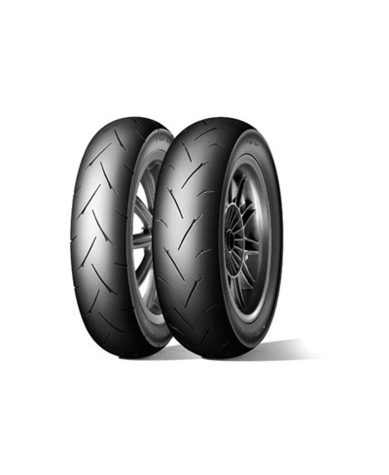 DUNLOP 3.50 -10 51J TT93 GP TL