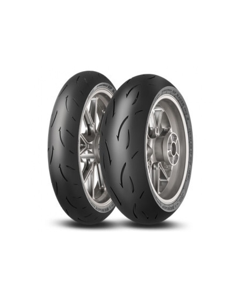 DUNLOP  Sportmax GP RACER D212 (E) Rear 180/ 55 ZR17 73W