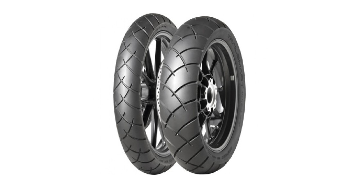 DUNLOP TRAILSMART Rear 130/ 80 R17 65H