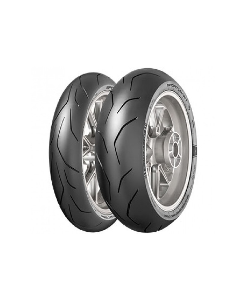 DUNLOP SPORTSMART Rear 180/ 55 ZR17 73W  TT