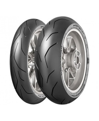 DUNLOP SPORTSMART TT Rear 160/ 60 ZR17 69W