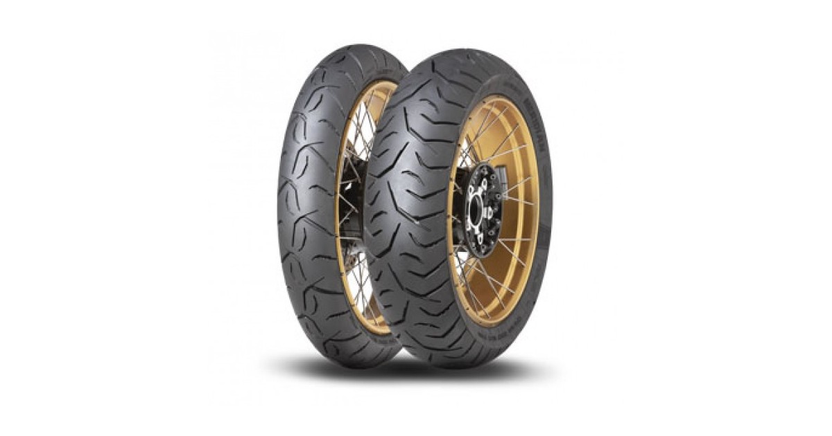 DUNLOP TRAILMAX MERIDIAN Front 120/ 70 ZR19 60W