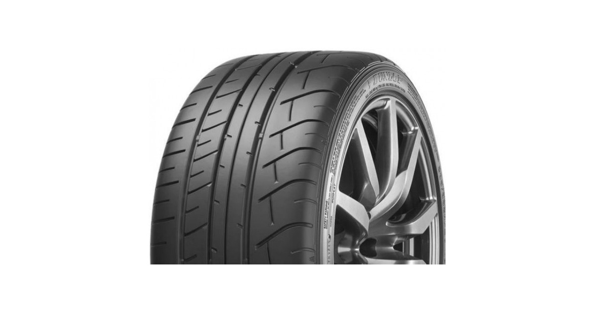 DUNLOP 255/40 ZR20 101Y SPORT MAXX GT600 XL RFT