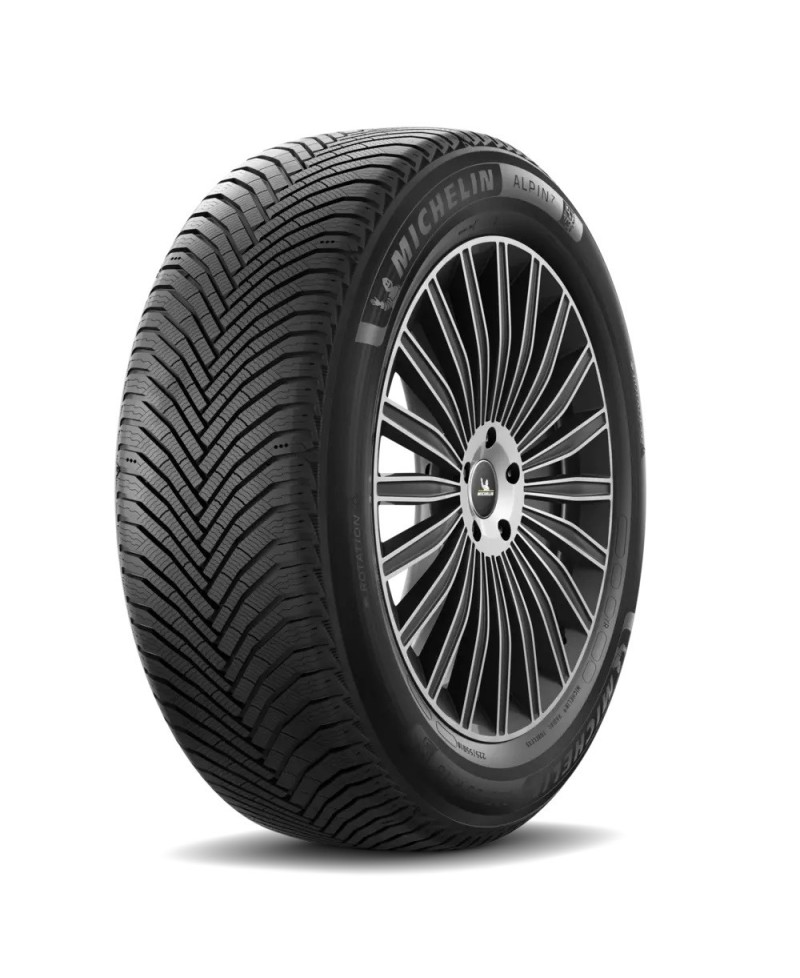 MICHELIN 215/60 R16 99T ALPIN 7 XL, 3PMSF