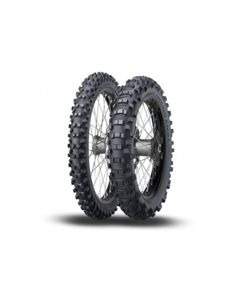 DUNLOP GEOMAX ENDURO EN91 Rear 120/ 90 -18 65R  TT