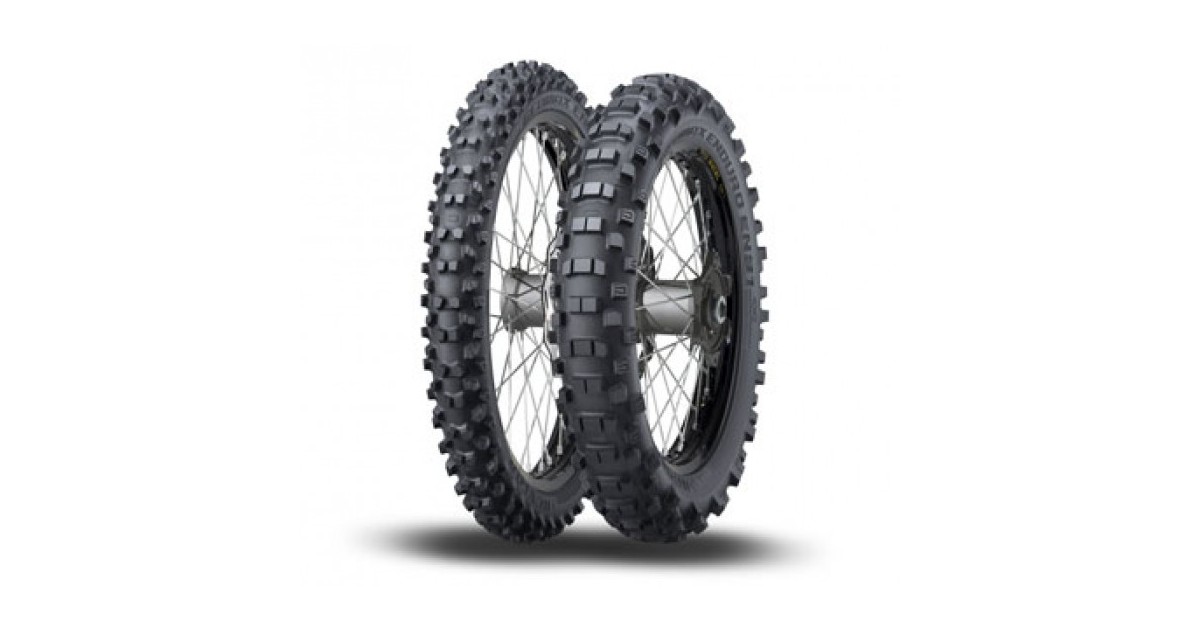 DUNLOP 120/90 -18 65R GEOMAX EN91 TT