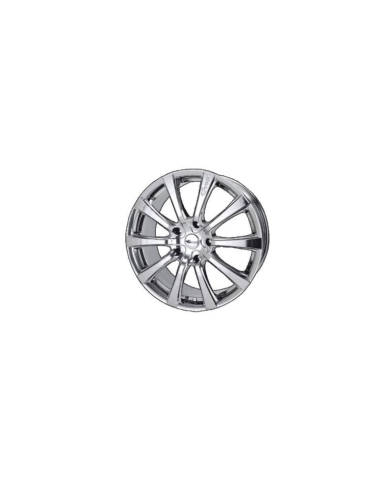 Jante ALU, Brock B21/SLC/ET35, 9X20 5/130 ET35, Alésage 84.10