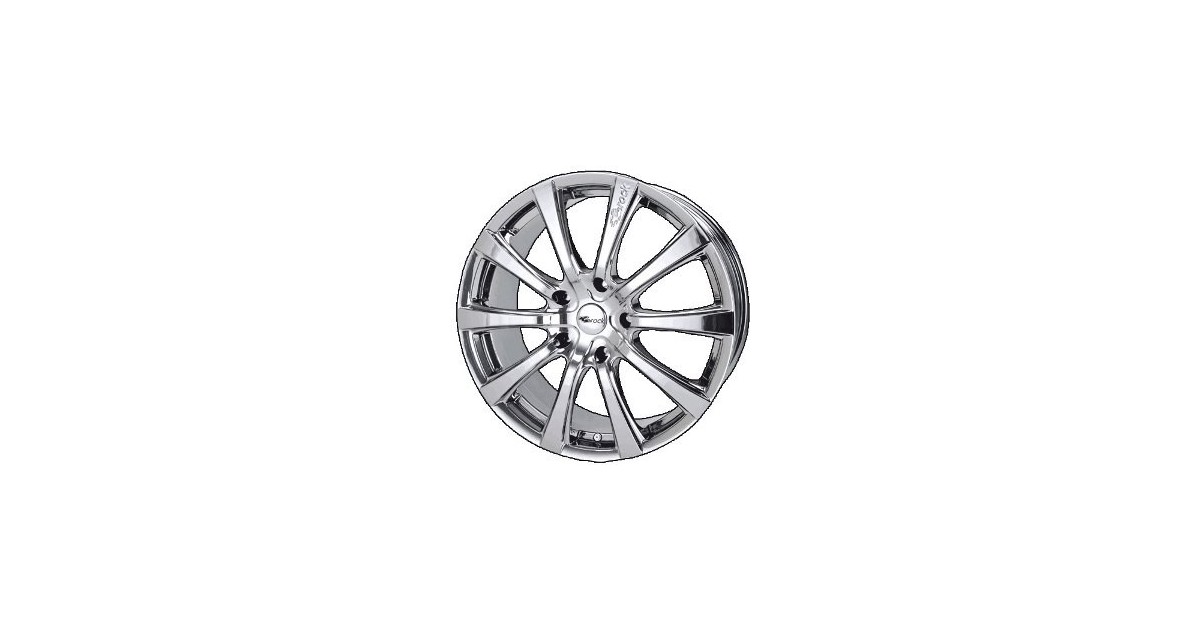 Jante ALU, Brock B21/SLC/ET35, 9X20 5/130 ET35, Alésage 84.10
