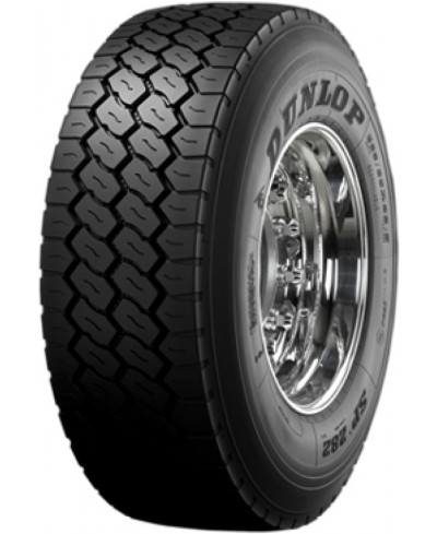 DUNLOP SP282 , 385/ 65 R22.5 160J /158K  M+S/ 3PMSF