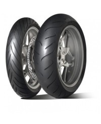 DUNLOP Sportmax Roadsmart II Front 120/ 70 ZR17 58W