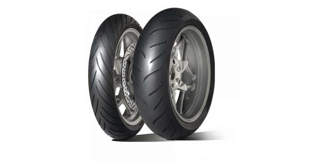 DUNLOP ROADSMART II Front 120/ 60 ZR17 55W