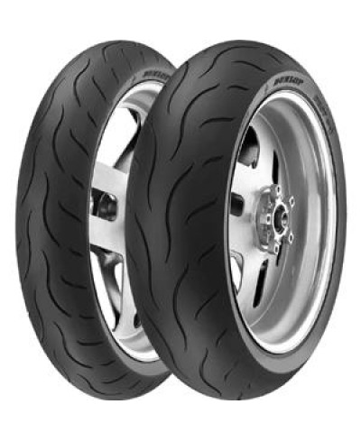DUNLOP Sportmax D208 Front 120/ 70 ZR19 60W  TL