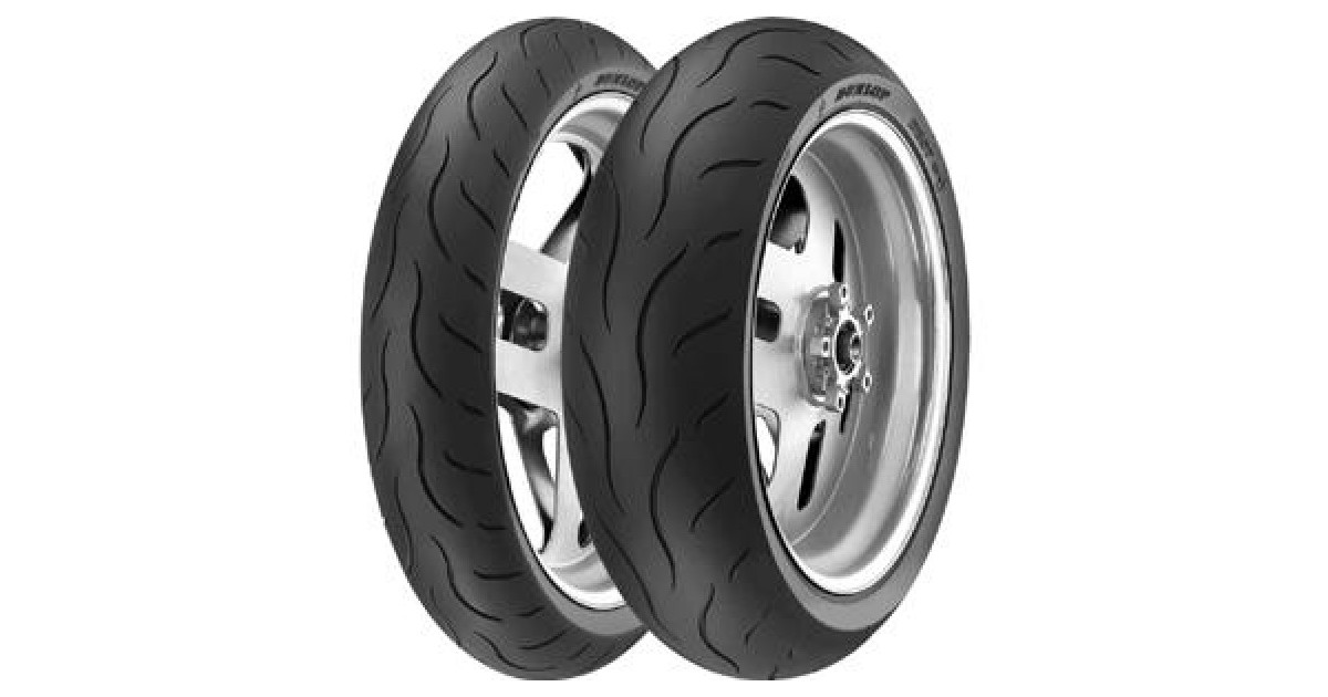 DUNLOP 120/70 ZR19 60W D208 TL