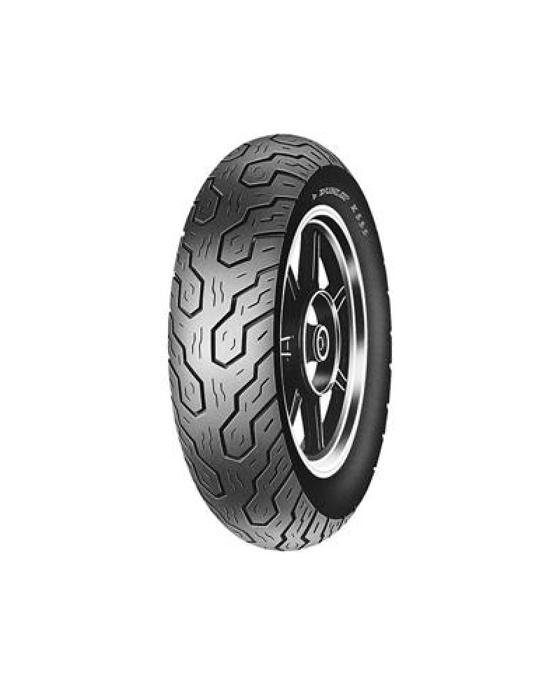 DUNLOP 120/80 -17 61V K555 TL FRONT