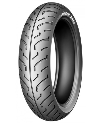 DUNLOP D451 (AM) Rear 120/ 80 -16 60P  TL