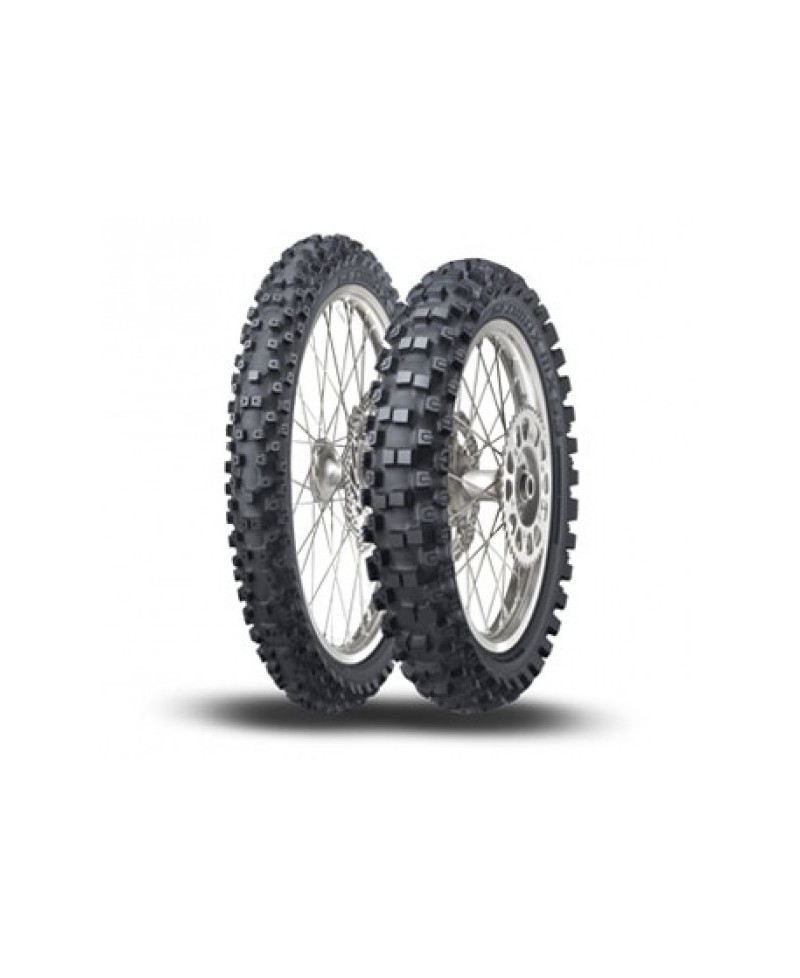 DUNLOP GEOMAX MX53 Rear 110/ 90 -19 62M , TT , NHS