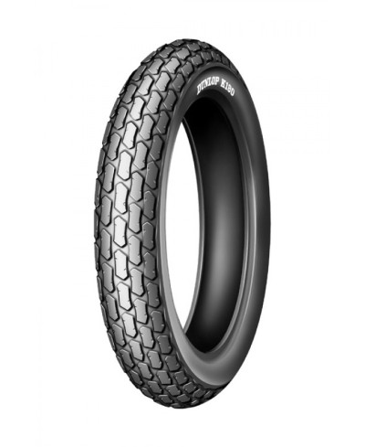 DUNLOP K180 (J) Front 130/ 80 -18 66P  TT
