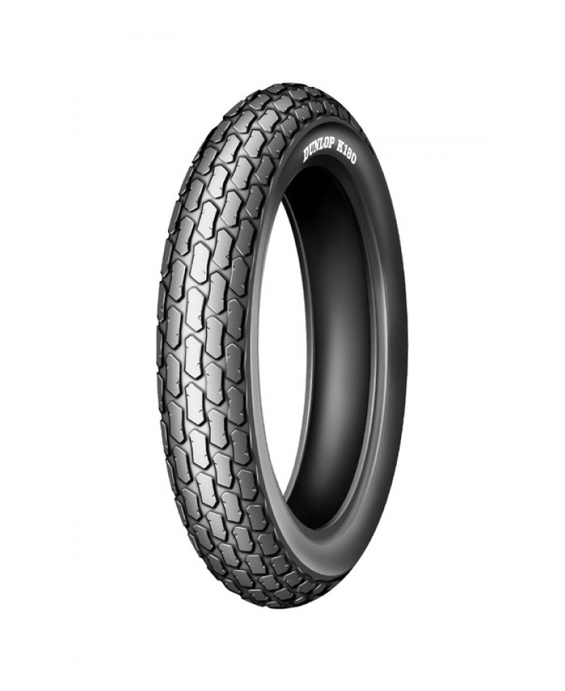 DUNLOP K180 (J) Front 130/ 80 -18 66P  TT
