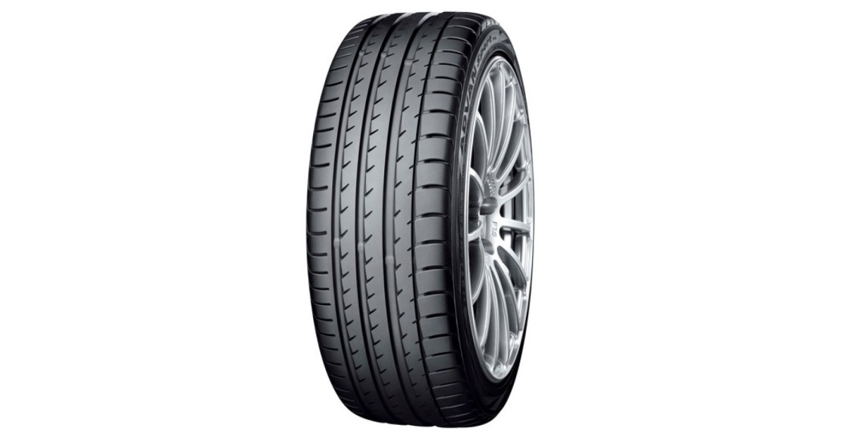 YOKOHAMA 255/40 R18 99Y ADVAN SP V105 XL (MO) MERCEDES