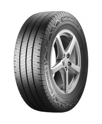CONTINENTAL VanContact Eco 215/ 65 R15 104/ 102T