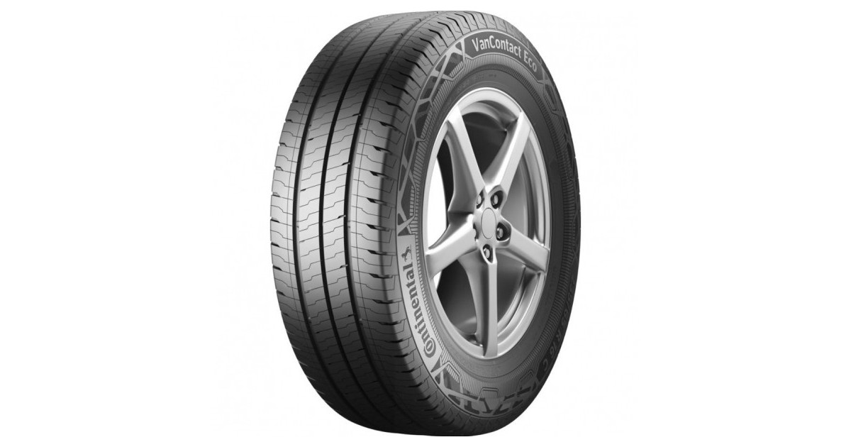 CONTINENTAL VanContact Eco 215/ 65 R15 104/ 102T