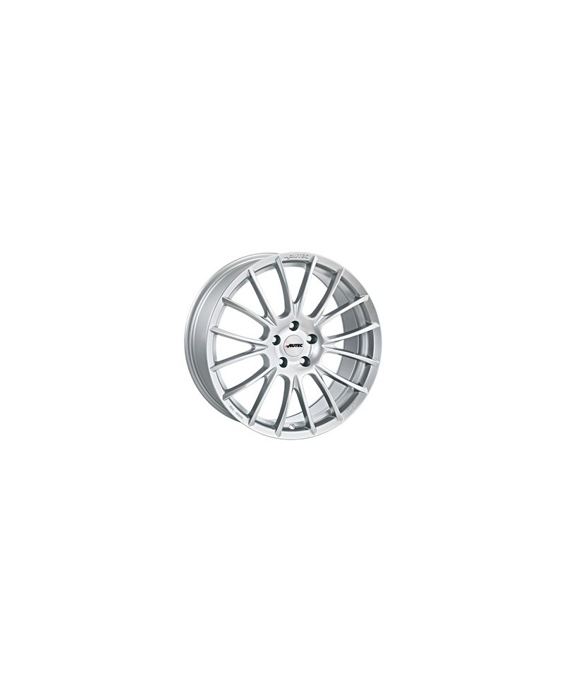 Jante ALU, Autec V/SI/ET30 Kristallsilber, 9X20 5/120 ET30, Alésage 74.10