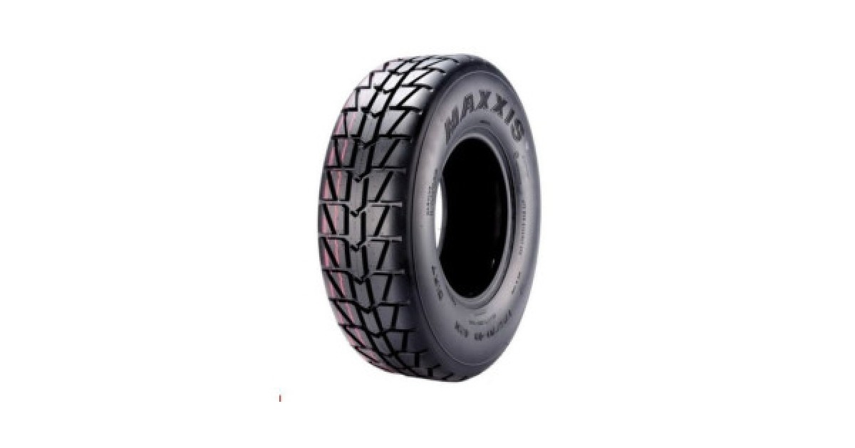 MAXXIS 18X6 -10 27N C-9272 (165/70-10) E4