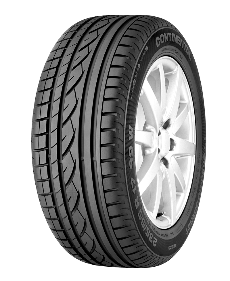 CONTINENTAL 185/50 R16 81V ContiPremiumContact