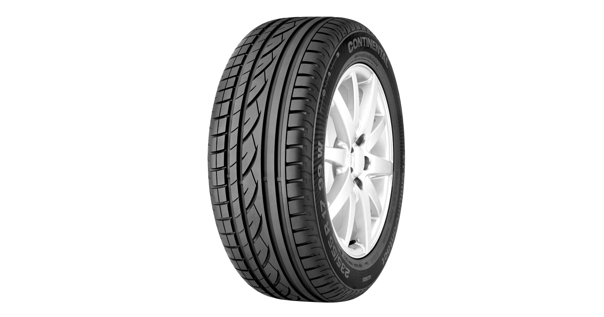 CONTINENTAL 185/50 R16 81V ContiPremiumContact