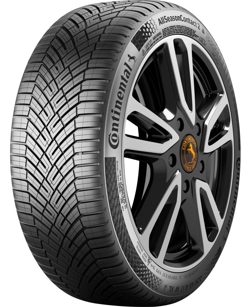 CONTINENTAL 255/35 R19 96Y ALLSEASONS CONTACT 2 XL, 3PMSF