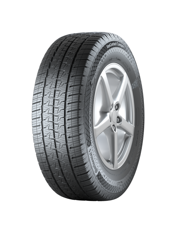 CONTINENTAL 255/55 R18 120/118R VANCONTACT CAMPER