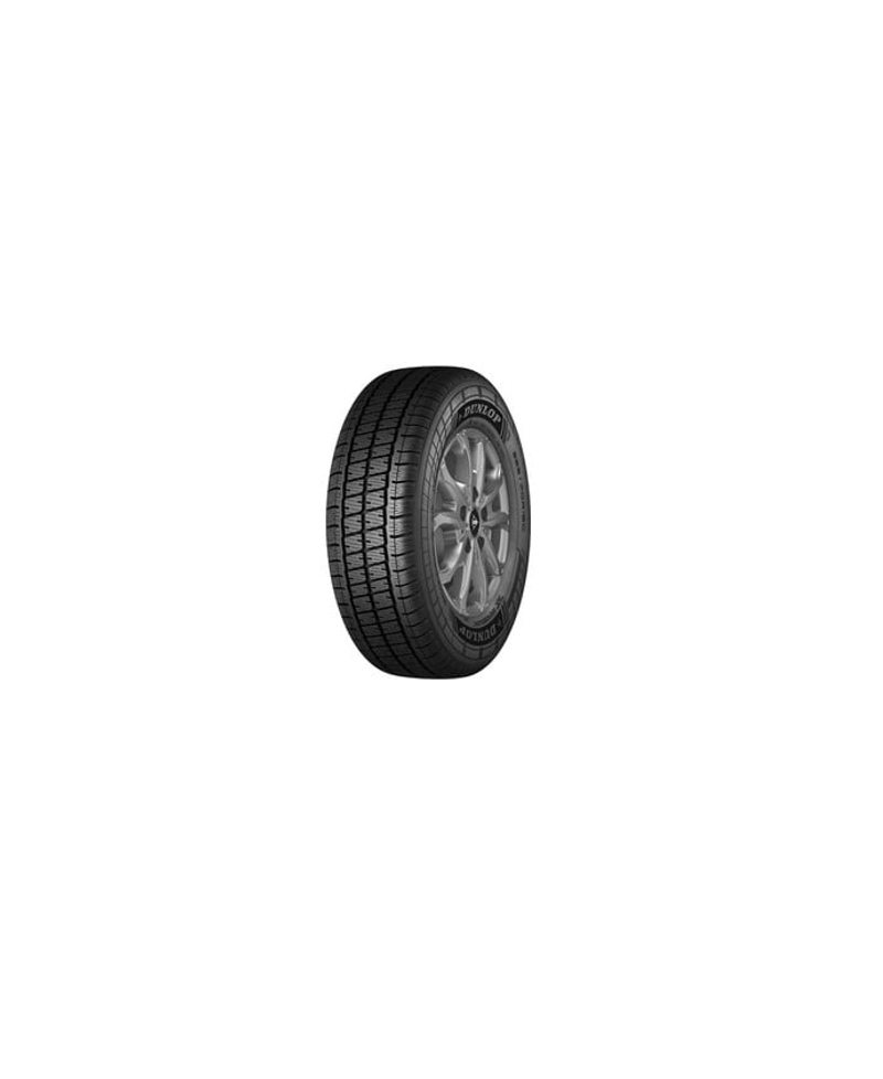 DUNLOP ECONODRIVE AS ALL SEASON 195/ 75 R16C 107/ 105R , 3PMSF