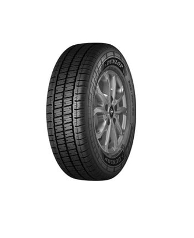 DUNLOP ECONODRIVE AS ALL SEASON 205/ 75 R16C 113R , 3PMSF