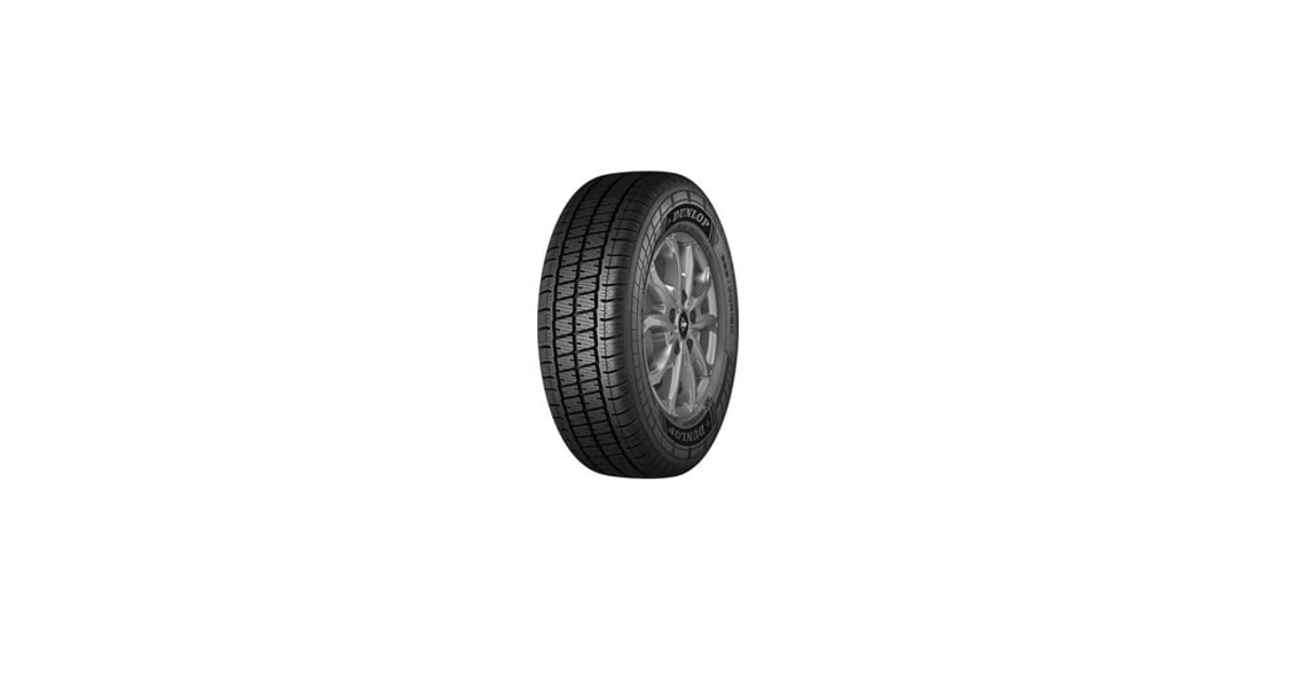 DUNLOP ECONODRIVE AS ALL SEASON 205/ 75 R16C 113R , 3PMSF