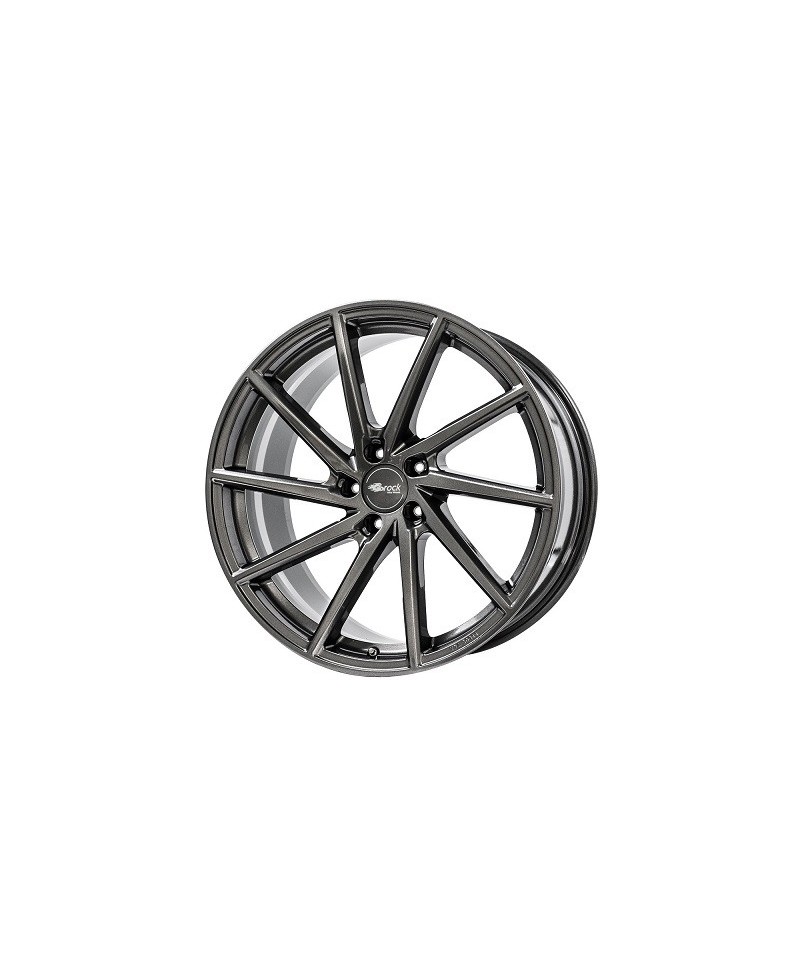 Jante ALU, Brock B37/DS/ET38.5 dark-sparkle lackiert, 9X20 5/108 ET38.5, Alésage 63.40