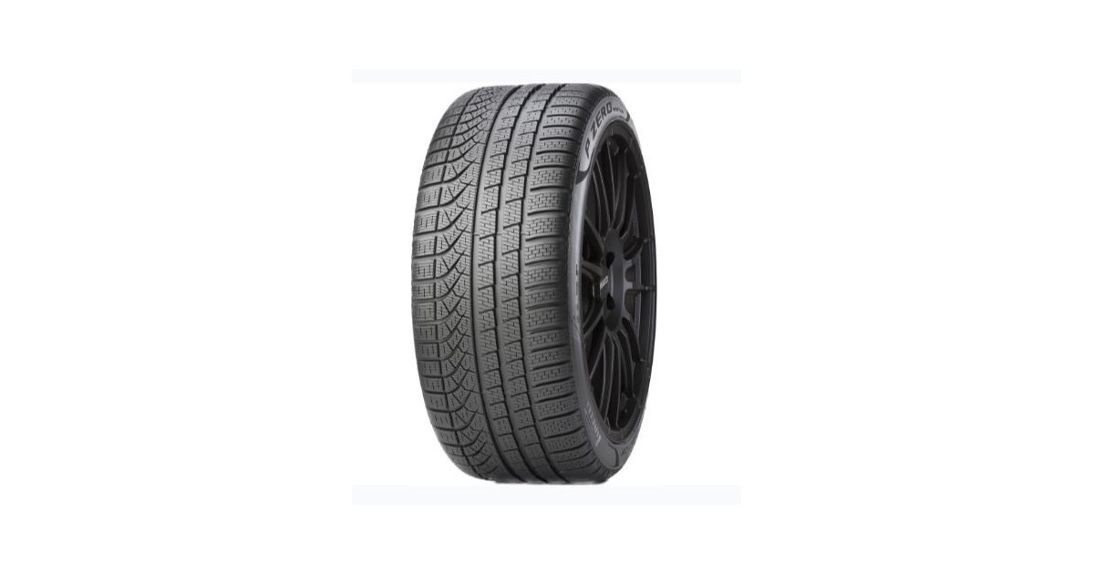 PIRELLI 235/40 R19 92V P ZERO WINTER N1(PORSCHE), 3PMSF