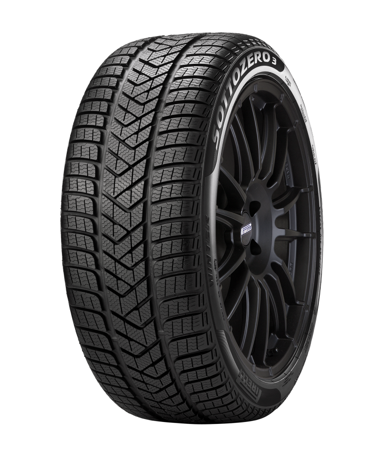 PIRELLI 225/45 R18 95H WINTER SOTTOZERO 3 XL RFT(ANTIPINCHAZO)*(BMW), 3PMSF