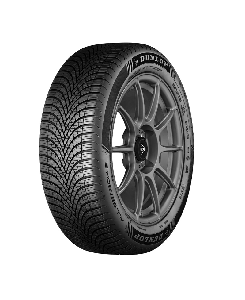 DUNLOP 215/60 R17 100V ALL SEASON 2 XL, 3PMSF