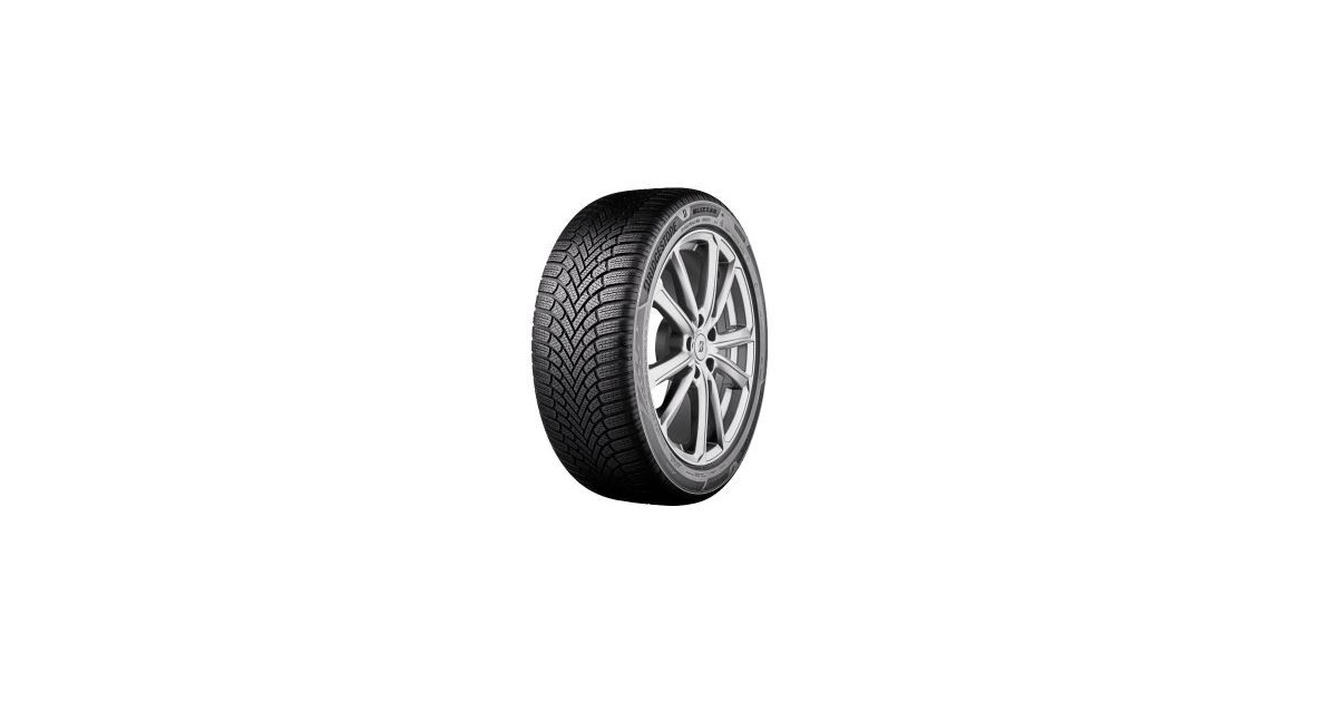 BRIDGESTONE 255/50 R19 107W BLIZZAK 6 XL ENLITEN, 3PMSF