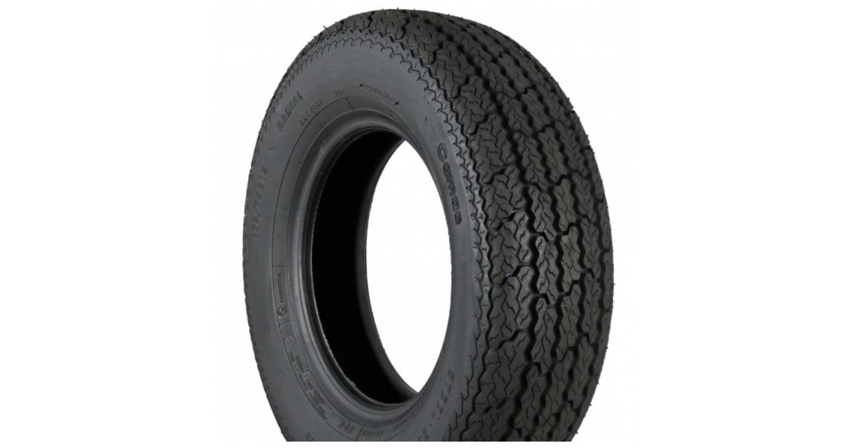 CAMAC 165/70 R10 72S BS313